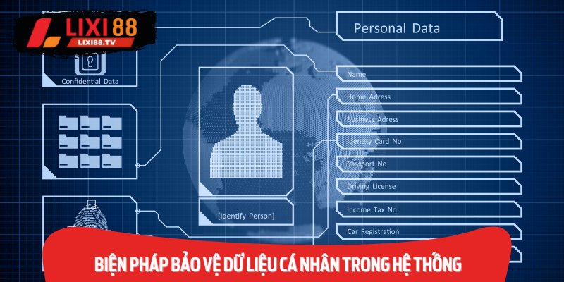 Lixi88 cam kết thực hiện các biện pháp bảo mật nghiêm ngặt để bảo vệ dữ liệu cá nhân của người chơi.