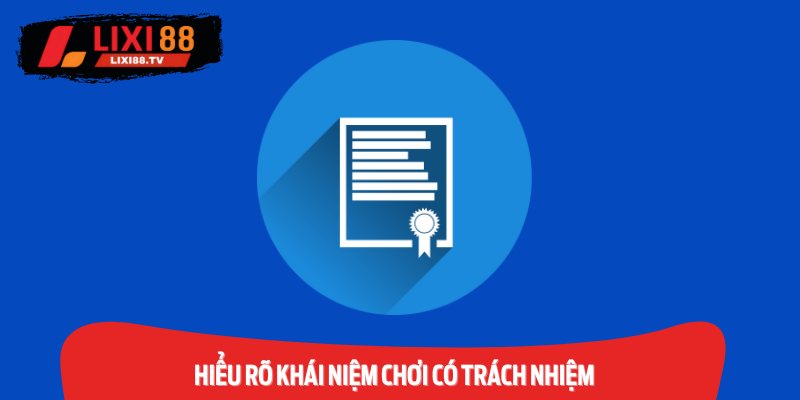 Chơi có trách nhiệm là chìa khóa để trải nghiệm giải trí một cách lành mạnh và tích cực.