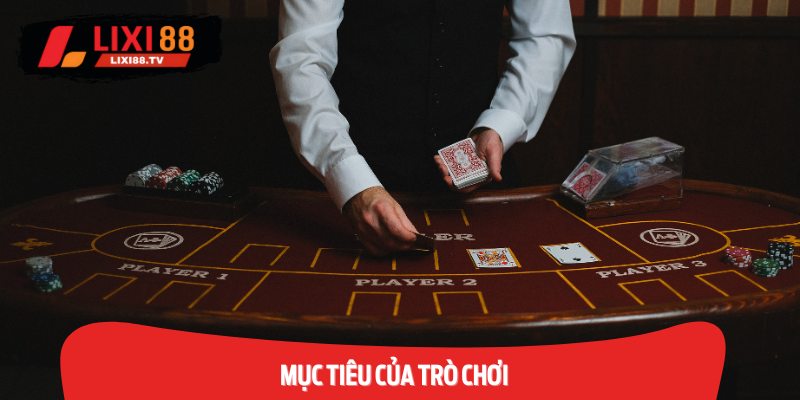 Mục tiêu chính của Blackjack online mà bạn có thể chưa biết.
