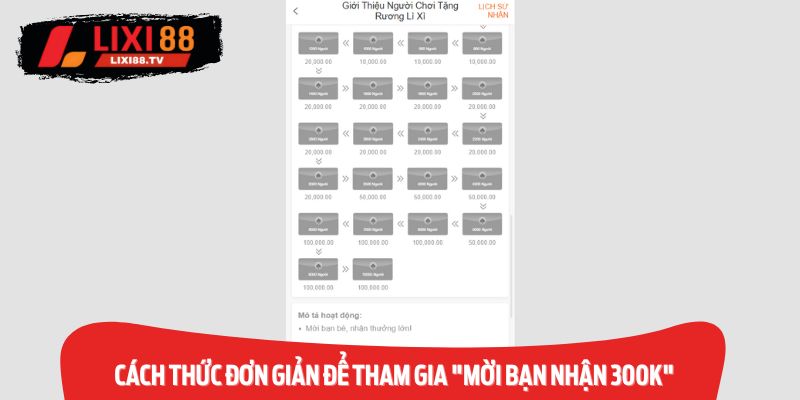 Nhận ngay 300K khi giới thiệu bạn bè tham gia GGwin!