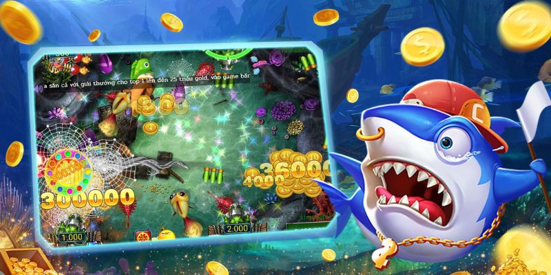 Giới thiệu về Bắn Cá 8Live